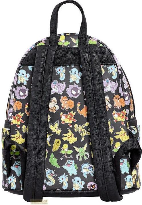 Produktbild Loungefly Pokemon backpack 26cm