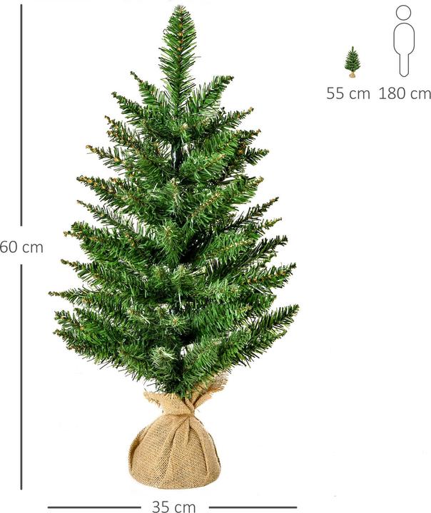 Produktbild Jamb Weihnachtsbaum (60 cm)