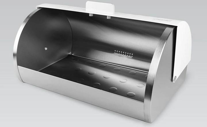 Actual product image Maestro MR-1676-WHITE Brotlaib weiss