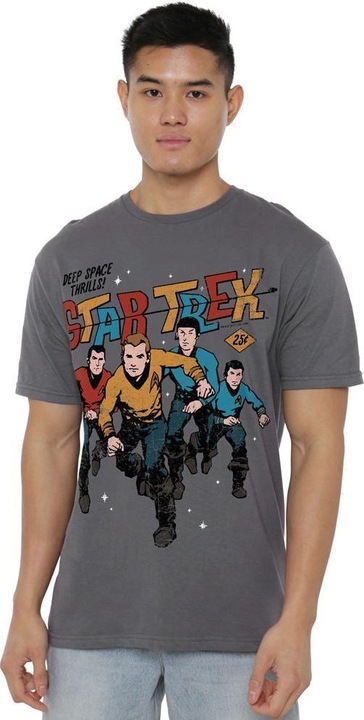 Produktbild Deep Space Thrills TShirt (XL)