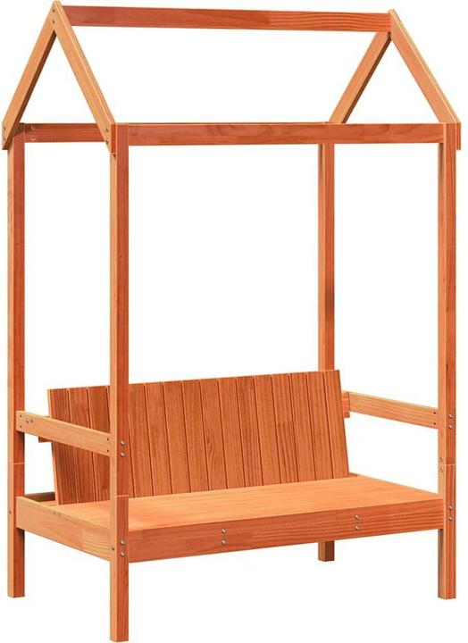 Image du produit vidaXL Bett- und Bank Set (80.50 cm)