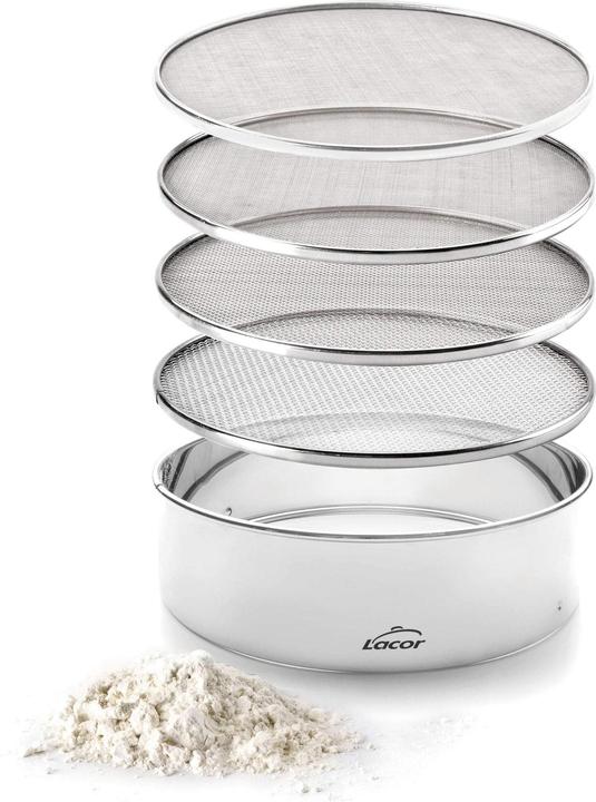 Actual product image Lacor 4 interchangeable mesh screen (25 cm)