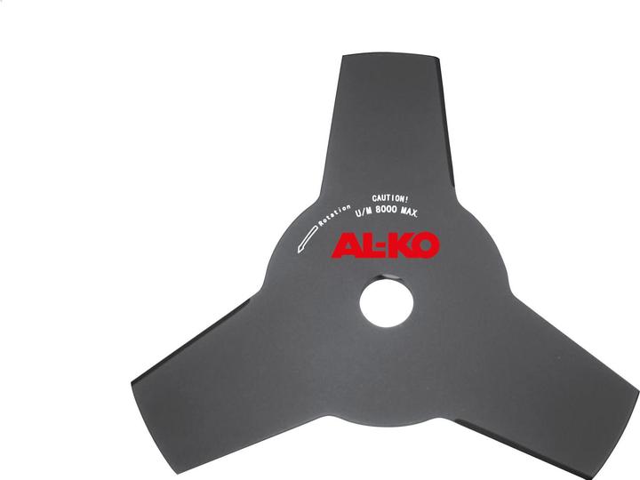 Produktbild AL-KO Ersatzmesser Blatt für Motorsense BC 330 L / BC 500 B (Rasentrimmer, Rasenmäher Messer + Ersatzmesser Gartenmaschinen)