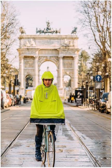 Produktbild Tucano Urbano Garibaldina Regencape (L, XXL)