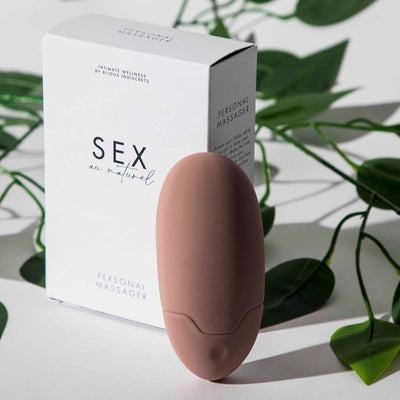 Produktbild Bijoux Indiscrets Sex au Naturel Personal Massager
