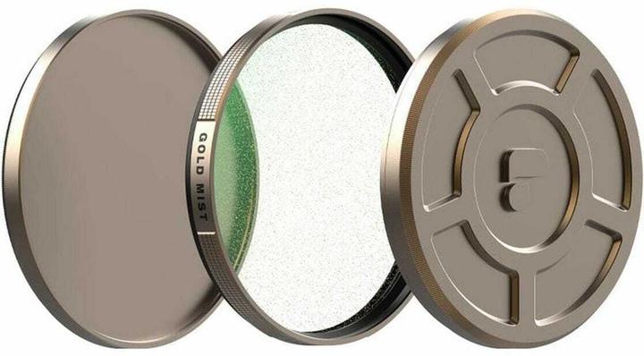 Produktbild PolarPro 135 Series – Gold Mist Filter – 52 (52 mm, Effekt Filter)