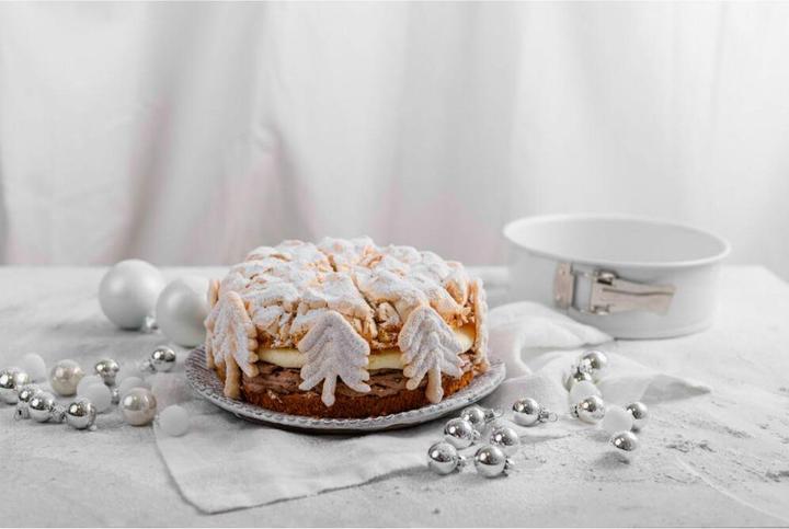 Produktbild Dr. Oetker White Christmas Baking 20 cm (20 cm)