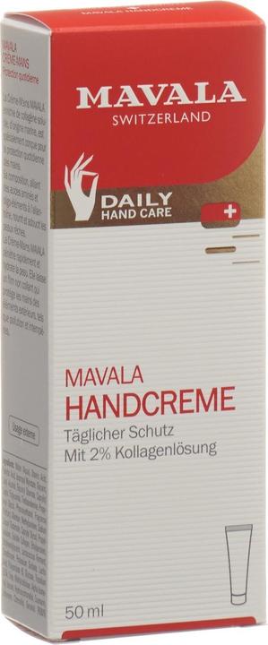 Mavala Crème pour les mains (50 ml)