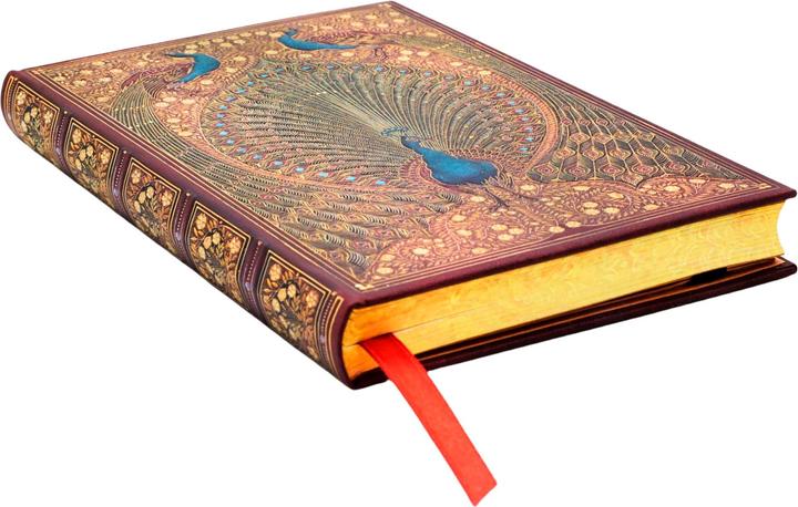 Actual product image Paperblanks Sketchbook Sangorski & Sutcliffe (Mini, Plain, Hardcover)