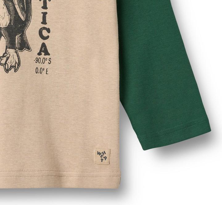 Actual product image Wheat Langarmshirt Rolf (128)