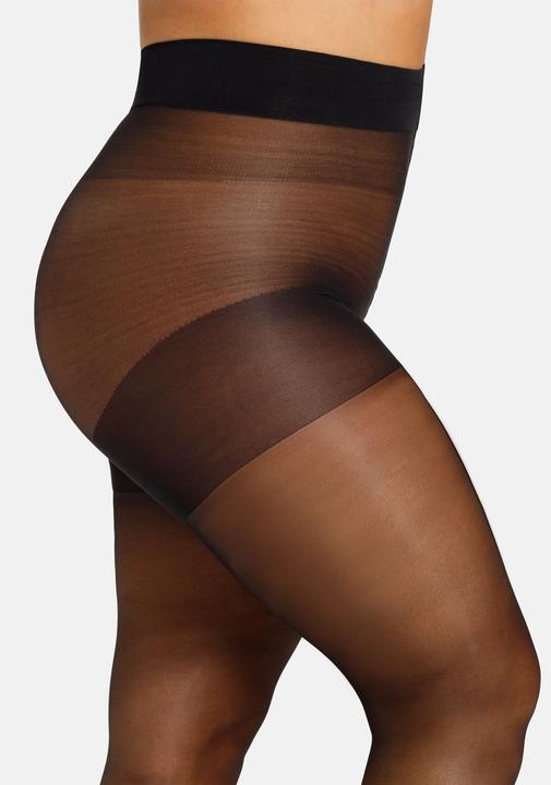 Actual product image Camano Women Curvy Tights 20DEN 1p (20 DEN, 48, 50)