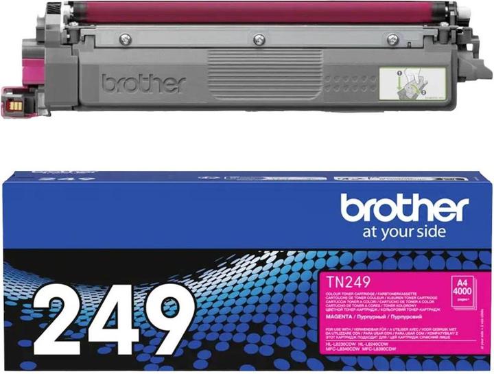 Produktbild Brother TN249M TONER FCL (M)