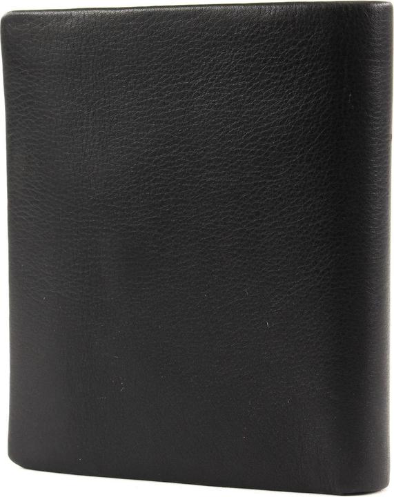 Immagine prodotto Guess New Boston, Textile Wallet, SM2513LEA22, Black, For Men