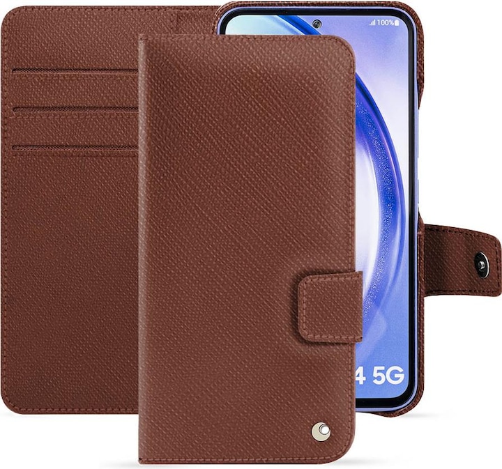 Marron délicat ( Pantone #95614d)