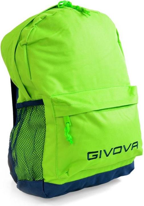 Actual product image Universal Textiles Backpack, green (21.70 l)