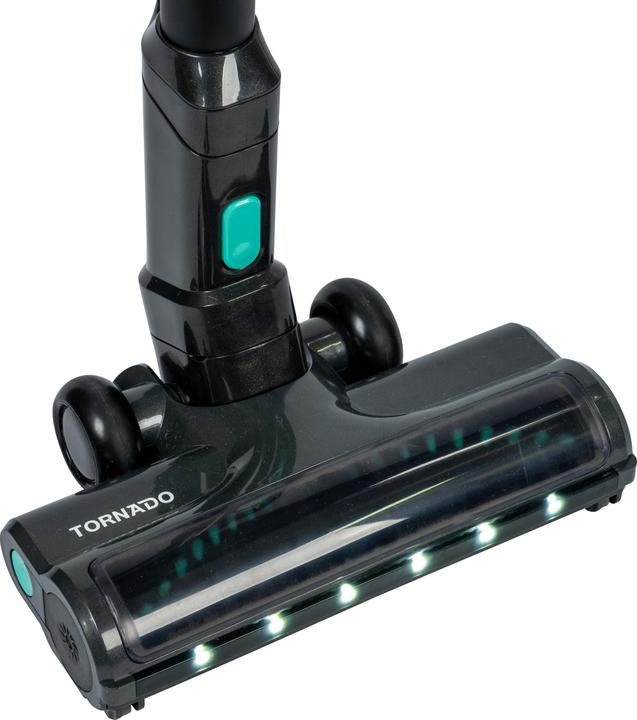 Actual product image Tornado Hoover VCHSD300GC / Vacuum cleaner Blue/Black