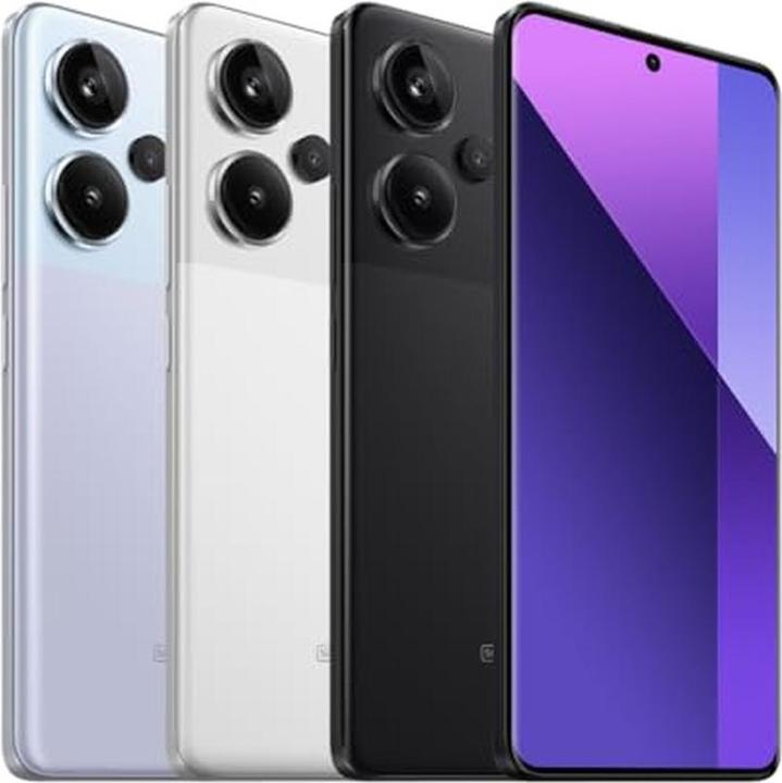 Productafbeelding Xiaomi Redmi Note 13 Pro 5G 28GHz 12GB512GB White (512 GB, Wit)