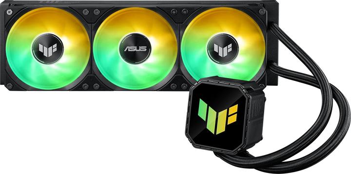 Actual product image ASUS Wak Tuf Gaming Lc Iii 360 Argb