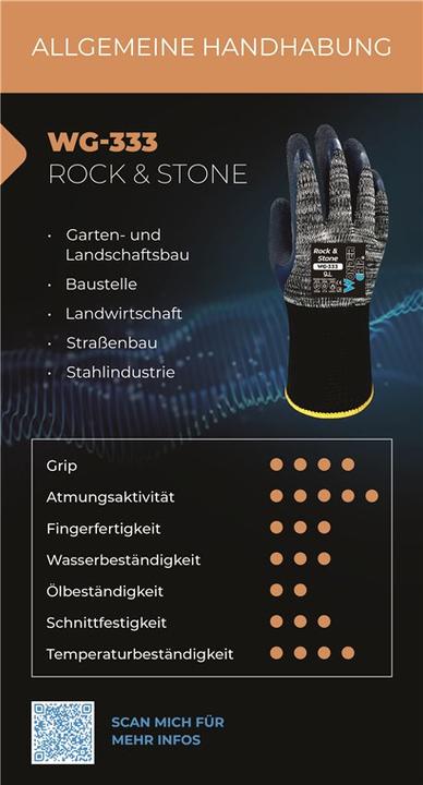 Immagine prodotto Wonder Grip WG-333 (M)
