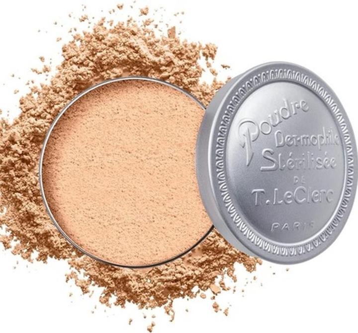 Actual product image T. LeClerc Loose Powder (10 Naturel)