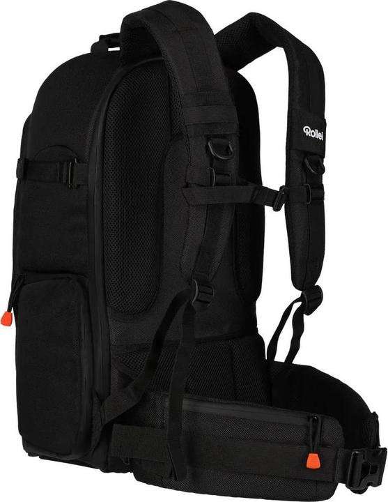 Produktbild Rollei Fotoliner Ocean L schwarz (Fotorucksack, 27 l)