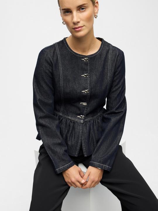 Immagine prodotto Object Detailed Jeansjacke (M)