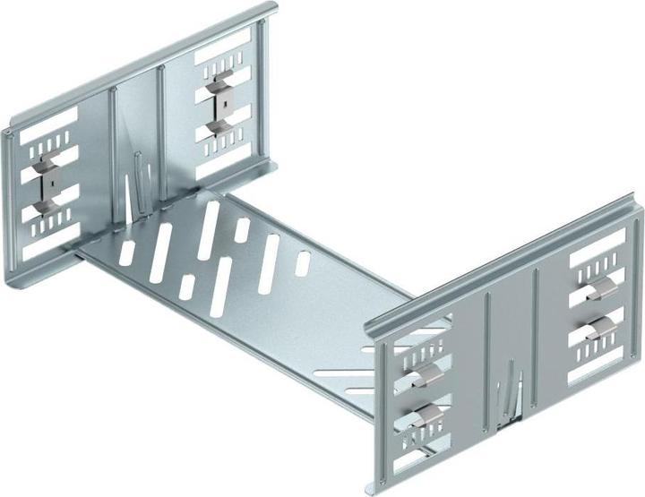 Actual product image OBO Bettermann OBO KTSMV 130 FS length connector set for Magic 110 cable tray