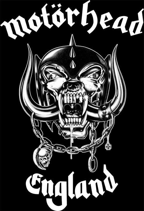 Produktbild Motörhead England (L)