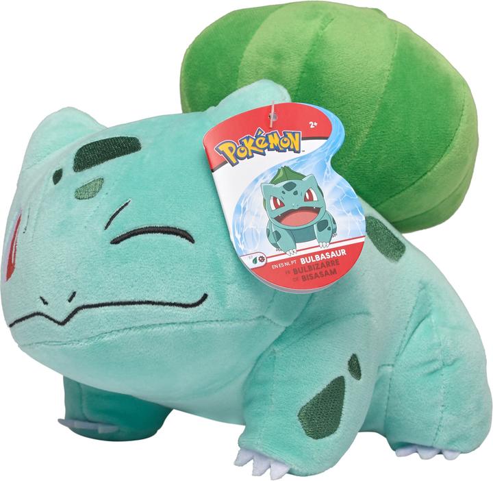 Boti Pokémon: Bulbasaur (20 cm)