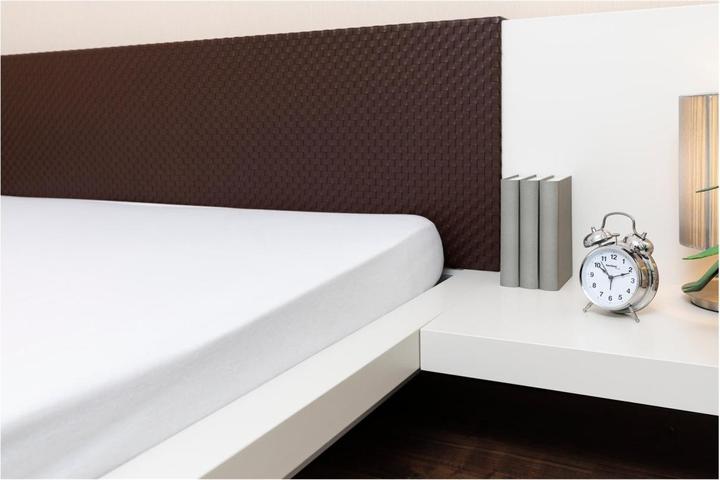 Cocon Fixmolton 180-200 x 200 cm, White