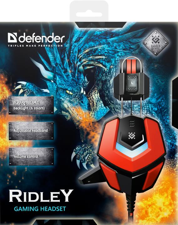Actual product image Defender Ridley (Cable)