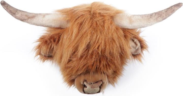 Image du produit Wild & Soft Tête d'animal Vache Nicolas