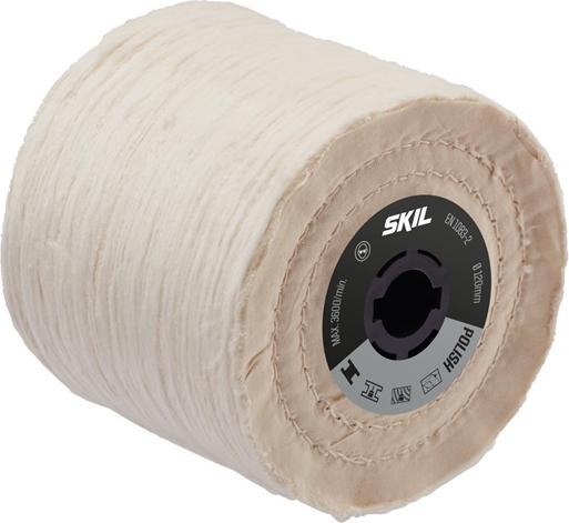 Productafbeelding Skil Cotton polishing tip 2610S01696, 100 mm x 120 mm