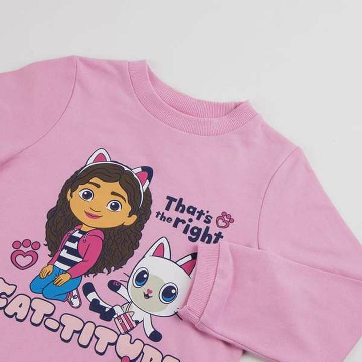 Image du produit Gabby's Dollhouse Kleid Rosa (62)