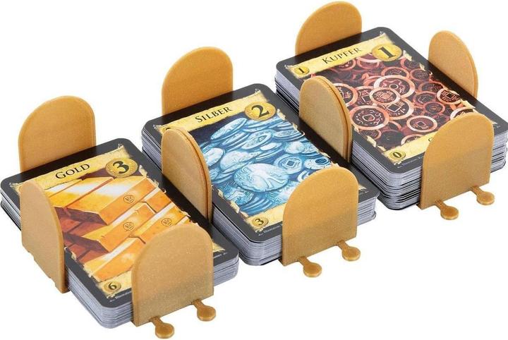 Immagine prodotto Feldherr 3D30SET - Set di portacarte per Dominion - carte base (Materiale sintetico)