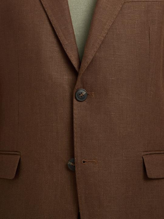 Immagine prodotto Selected Regular Fit Leinenblazer (52)