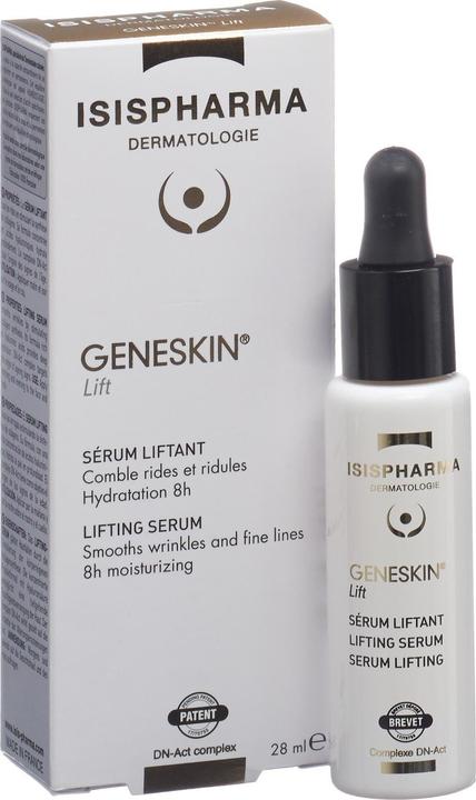 Actual product image Isispharma Geneskin Lift Serum Liftant (28 ml)