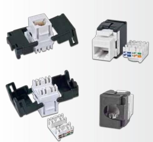 Immagine prodotto Wirewin Modulo Keystone, Cat.6 UTP (Modulo Keystone)
