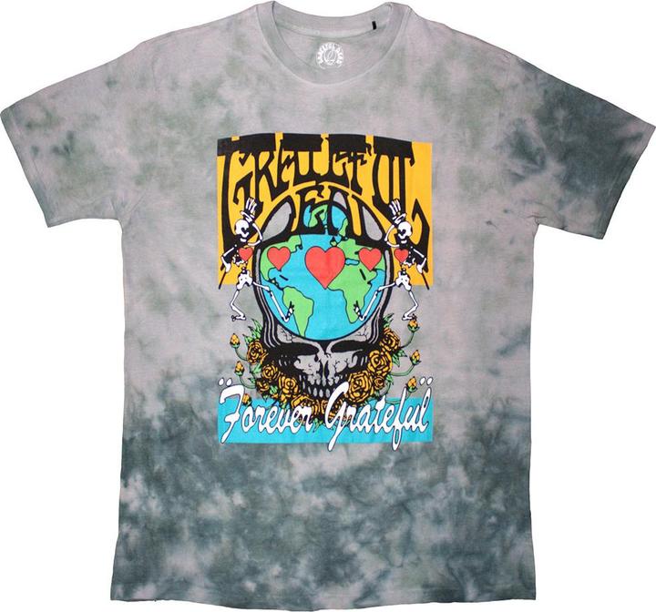 Produktbild Grateful Dead Forever Grateful Wash (L)