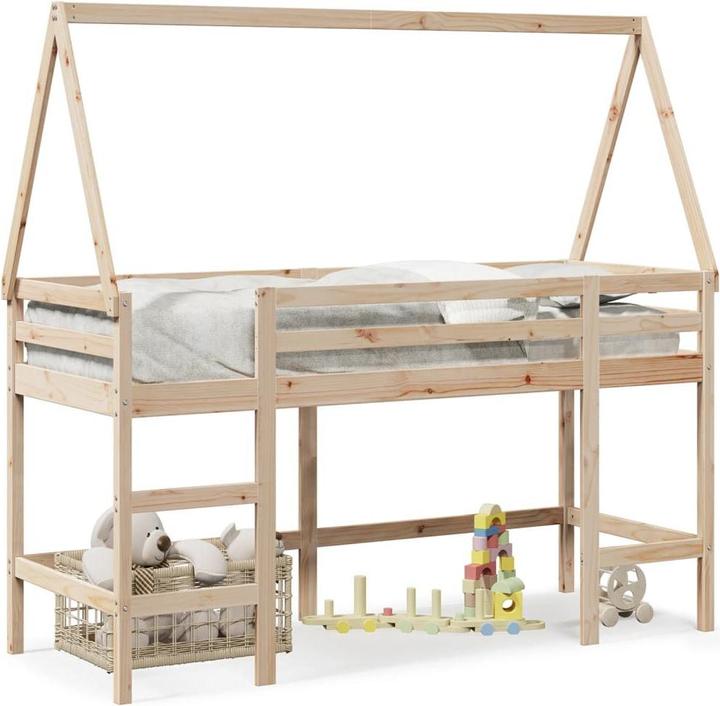 Produktbild vidaXL Carpi (90 x 200 cm)