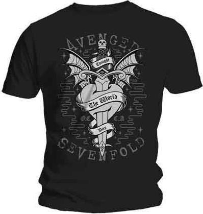 Avenged Sevenfold Cloak & Dagger (S)