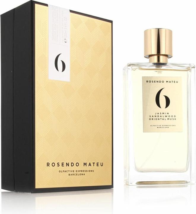 Produktbild Rosendo Mateu Olfactive Expressions No. 6 Eau de Parfum (Eau de Parfum, 100 ml)