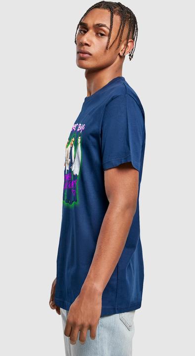 Produktbild Merchcode Backstreet Boys - Playing Games T-Shirt Round Neck - 112159 (S)