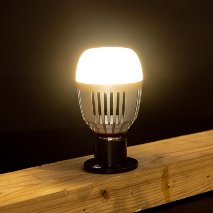 Produktbild Kupo Nylon E27 Lampen Halterung (Stativhalterung)