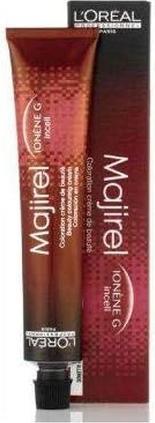 Image du produit L'Oréal Paris L'oreal Professionnel Majirel Crème colorante pour cheveux 50ml