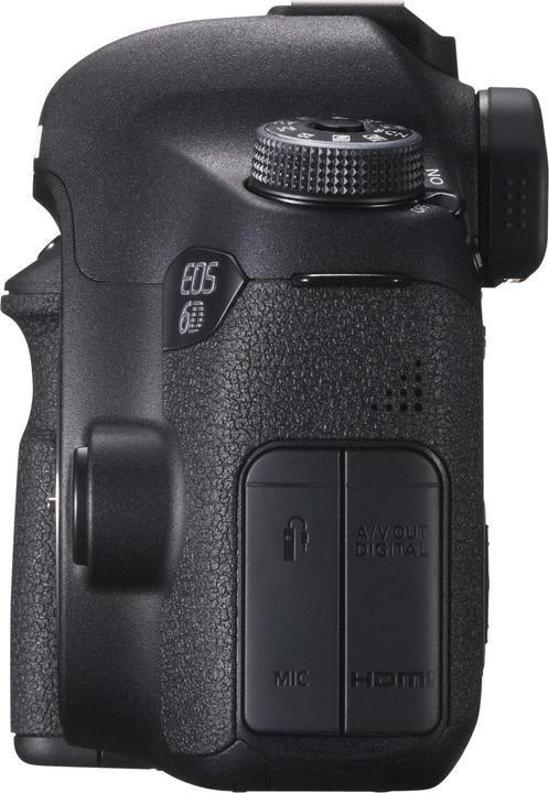 Actual product image Canon EOS 6D - Digital camera - SLR (20.20 Mpx)