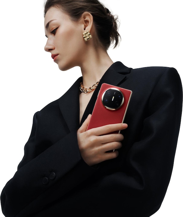 Produktbild Huawei Mate X6 (512 GB, Nebula Red, 7.93", Dual SIM, 50 Mpx, 5G)