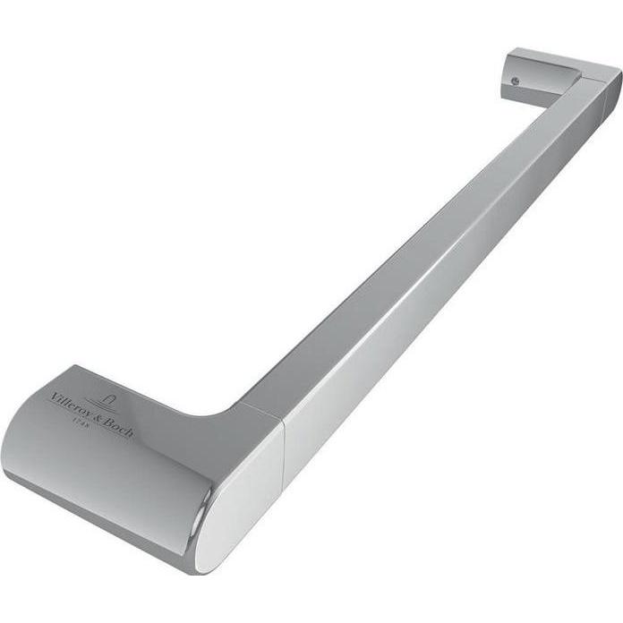 Villeroy & Boch, Spiegel, V&B Wandhaltegriff ViCare Design verchromt 600mm