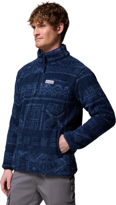 Image du produit Columbia Polaire Demi-zip à Poils Longs Rugged Ridge™ Homme (S)
