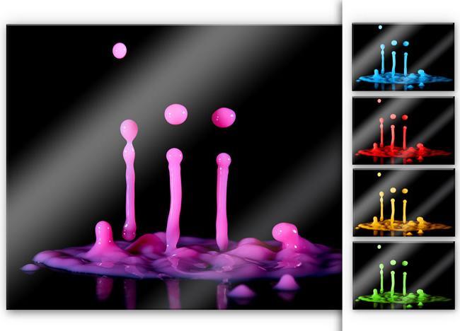 Image du produit Trenddeko De Kogel - Élixir secret (60 x 40 cm)